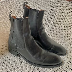 Frye Leather Ankle Boot